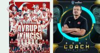 Türkiye, EuroBasket 2025'te Avrupa İkincisi Oldu