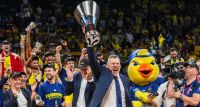 Fenerbahçe Beko'dan Tarihi Başarı: EuroLeague'de İkinci Şampiyonluk