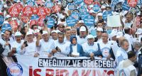 Memur-Sen'den 81 İlde Eylem Kararı: 'Hükümetin Teklifi Kabul Edilemez'