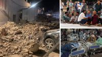Fas’ta deprem… Çok sayıda ölü var