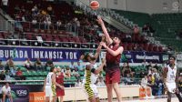Gaziantep Basketbol'a son saniye şoku
