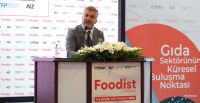 TİM Yönetim Kurulu Üyesi Kadooğlu: 'Dünya Gıda Ticaretinin Kalbini Türkiye'de Atacağız'