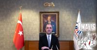 GAİB Koordinatör Başkanı Akcan'dan 1 Mayıs Mesajı: 'Üreten Ellerin Gücüyle Geleceği İnşa Edeceğiz'