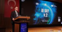 GAİB, Yapay Zekâ İle Sanayiyi Buluşturdu: ‘AI Day v.2’de Üretimin Dijital Dönüşümü Masaya Yatırıldı