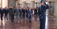 GAİB’den Anıtkabir’de Anlamlı Ziyaret: 'Atamızın İzinde, Üretim ve İhracatın Hizmetindeyiz'