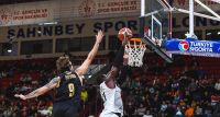 Gaziantep Basketbol, Lider Esenler Erokspor'u Mağlup Ederek Haftayı Galibiyetle Kapattı!