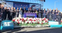 Fırat-OSB İsale Hattı Projesi Görkemli Törenle Hizmete Açıldı