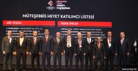 Cengiz Şimşek, Oybirliği İle Yeniden Gaziantep OSB Başkanı Seçildi