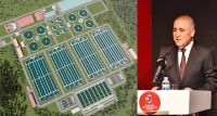 Gaziantep OSB’den Günlük 250 Bin Metreküp Kapasiteli Arıtma Yatırımı