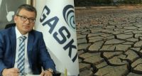 Gaziantep'te Kuraklık Alarmı