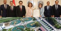 Türkiye'de Bir İlk: Mavi Su Verimliliği Belgesi GASKİ'nin