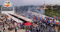 GastroANTEP Festivali Milyonları Ağırlayarak Coşkuyla Sona Erdi