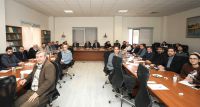 Gaziantep Üniversitesi'nde mülteci sorunları ele alındı