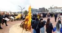 Gaziantep Üniversitesi’nde Nevruz Coşkusu: Baharın Gelişi Birlik ve Beraberlikle Kutlandı