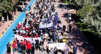 Gaziantep'te Sağlıklı Yaşam Yürüyüşüne Yoğun Katılım