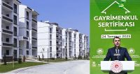 Gayrimenkul Sertifikası Sistemi Yeniden Devrede: Küçük Birikimle Konut Sahibi Olma Fırsatı