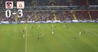 Gaziantep FK, Sezona Galatasaray Mağlubiyetiyle Başladı; 0-3