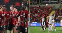 Burak Yılmaz'dan İlk Maçta İlk Galibiyet! | Gaziantep FK 2-1 Gençlerbirliği