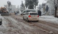Gaziantep için kuvvetli kar uyarısı