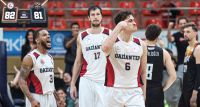 Gaziantep Basketbol Zorlu Yarı Final Serisinde İlk Galibiyetini Aldı