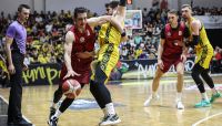 Gaziantep Basketbol, Mersin'deki Çekişmeli Maçta Mağlup Oldu