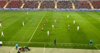 Gaziantep FK'dan  kritik puan kaybı ; 0-3