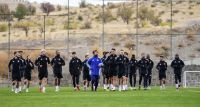 Gaziantep FK, Antalyaspor Maçına Çifte Antrenmanla Hazırlanıyor