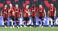 Gaziantep FK Evinde Galibiyeti Kaçırdı: 2-2