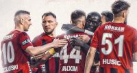 Gaziantep FK, 7 Maçlık Galibiyet Hasretiyle Sezonu Tamamladı