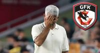 Gaziantep FK’da Kötü Sonuçların Ardından İsmet Taşdemir Görevden Alındı