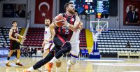 Gaziantep Basketbol Deplasmanda Farklı Kazandı: 84-62