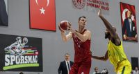 Gaziantep Basketbol Deplasmanda Esenler Erok'u Mağlup Etti; 75-82