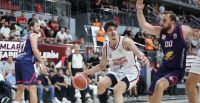 Gaziantep Basketbol’dan Sezonun İlk İç Saha Maçında Kritik Galibiyet