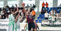 Gaziantep Basketbol, Yeni Sezona Yenilgiyle Başladı; 82-68