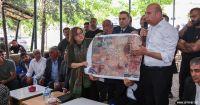 Başkan Şahin’den Besi OSB’ye Bayram Öncesi Ziyaret: Yeni Yol ve Kavşak Müjdesi