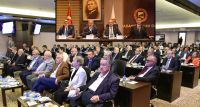 GSO Meclis Toplantısı'nda Ekonomik Gündem Masaya Yatırıldı