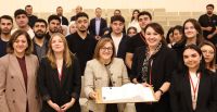 Gaziantep’te Üniversite-Belediye İş Birliği: Genç Mimarlar Sahada