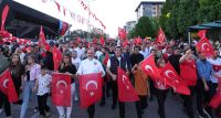 Şehitkamil'de Coşkulu 19 Mayıs Kutlaması