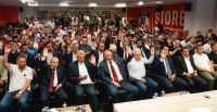 Gaziantep FK'da Yeni Dönem: Kongrede Memik Yılmaz Güven Tazeledi