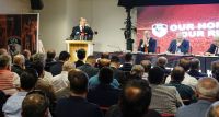 Gaziantep FK Olağan Genel Kurulu Gerçekleştirildi; Memik Yılmaz Yeniden Başkan Seçildi