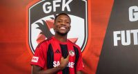 Okereke Resmen GaziantepFK'de: İmza Töreni Gerçekleşti