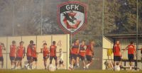 Gaziantep FK, Mirel Radoi Yönetiminde Yeni Sezon Hazırlıklarını Sürdürüyor