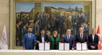 Gaziantep'ten Türkiye'de Bir İlk: Okul Kantinlerinde Glütensiz Ekmek Desteği
