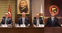 GSO Meclis Toplantısı'nda Vizyon Açıklaması: 'Yeşil Dönüşüm, Dijitalleşme ve Nitelikli İnsan Kaynağı Önceliğimiz'