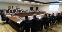 GSO’da Meslek Komite Başkanlarıyla Yeni Dönem İstişare Toplantısı