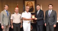 Gaziantep'te Savunma Sanayisi İçin Güçlü Adım: GSO’da MSB Tedarik Zinciri Buluşması Yapıldı