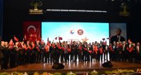 GSO Gaziantep’in Yıldızları Ödül Töreni gerçekleştirildi