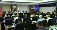 GSO Haziran Ayı Meclis Toplantısında Ekonomik Gelişmeler ve Kadın İstihdamı Gündeme Geldi
