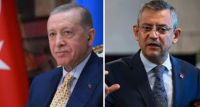 Özgür Özel:Erdoğan ile Önümüzdeki Günlerde Görüşeceğiz dedi