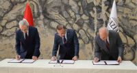 Türkiye’de bir ilk olan iş birliği protokolü imzalandı